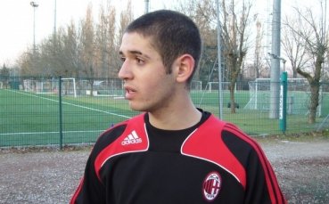 Данчо Лечков си взе футболист на Милан