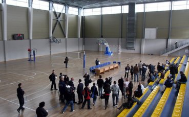 Бойко Борисов и Свилен Нейков ще инспектират строежа на залата в София