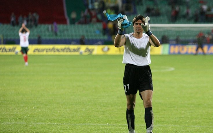 Вратарят на Рейнджърс чака сблъсък очи в очи с Иванков