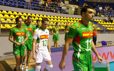 Салпаров: Трябва да стане чудо, за да ни изхвърлят от световното