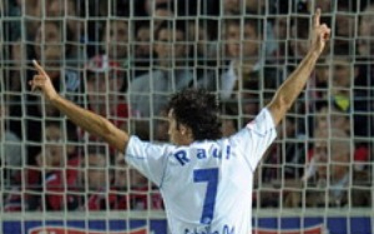 Раул иска да продължи с головете