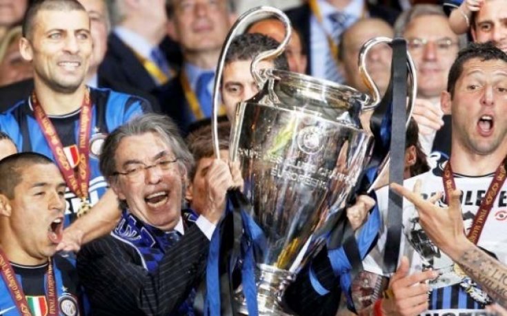 Морати: Отличен Интер