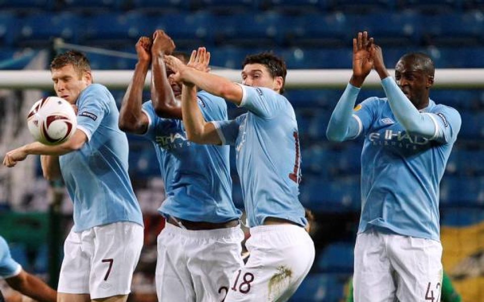 Ман Сити на загуба 121 милиона паунда само за една година