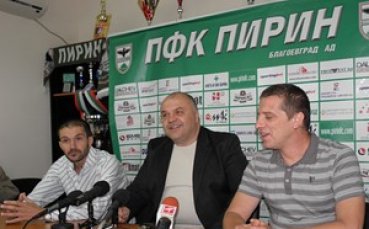 Наков: Идвам в Меката на българския футбол