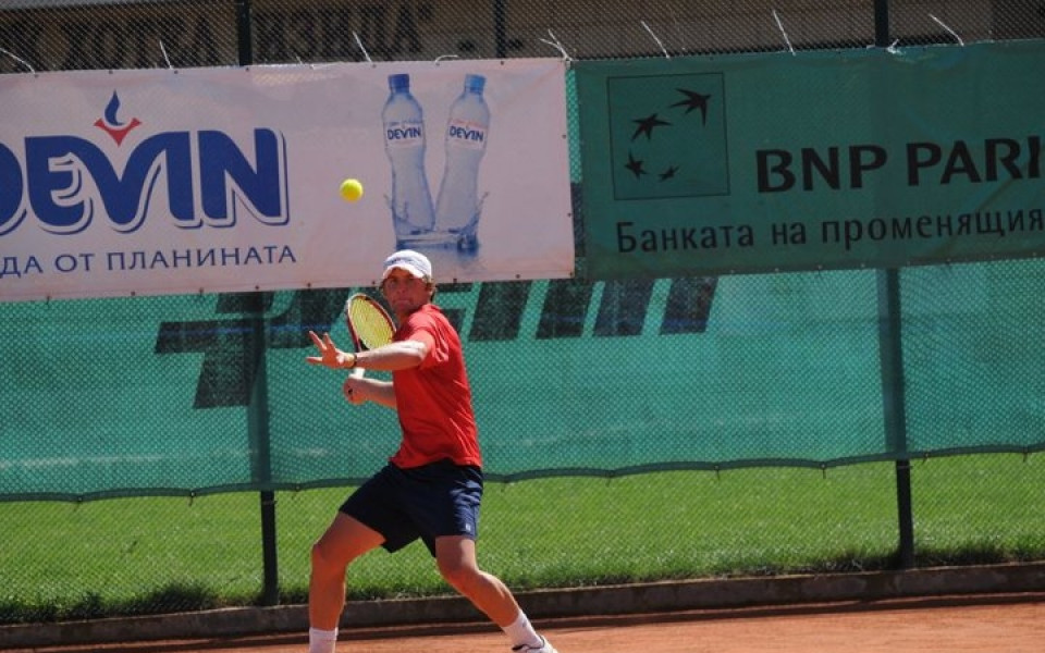 Енев и Грозданов ще спорят за титлата на Държавното първенство по тенис