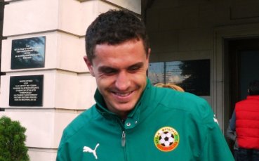 Рангелов излезе начело в Израел