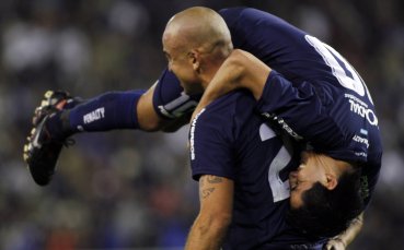 Велес изпусна възможността да оглави класирането в Аржентина