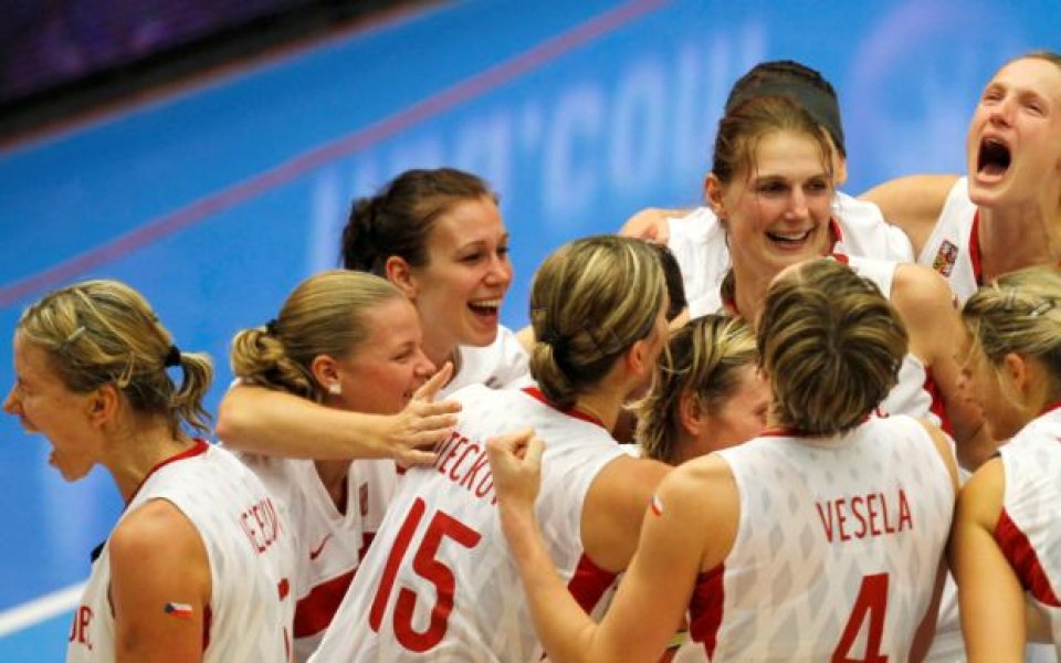 Българка ще е комисар на финала на СП по баскетбол за жени