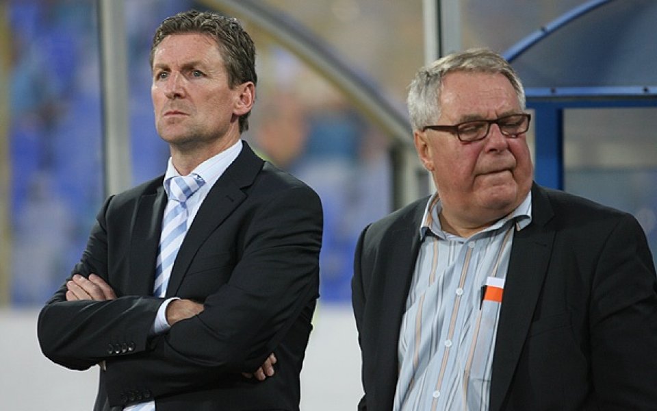 Гент пак падна с 2:3