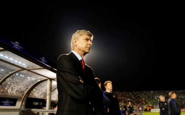 Венгер: УЕФА трябва да промени правилата за отсъждане на дузпа