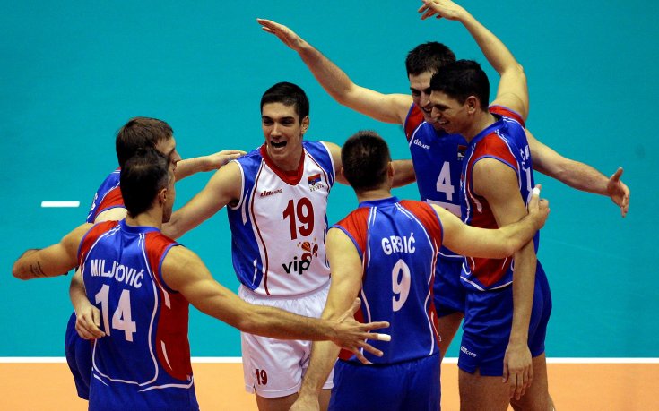 Не Русия, а Сърбия чака България на 1/2-финал на Световното