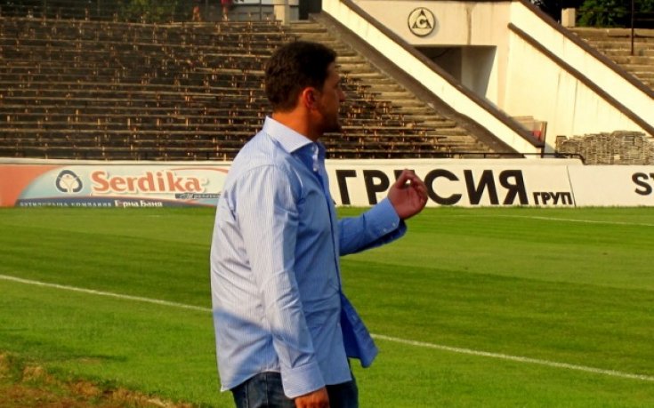 Филип Филипов: Разочарован съм, че научих от медиите за смяната ми