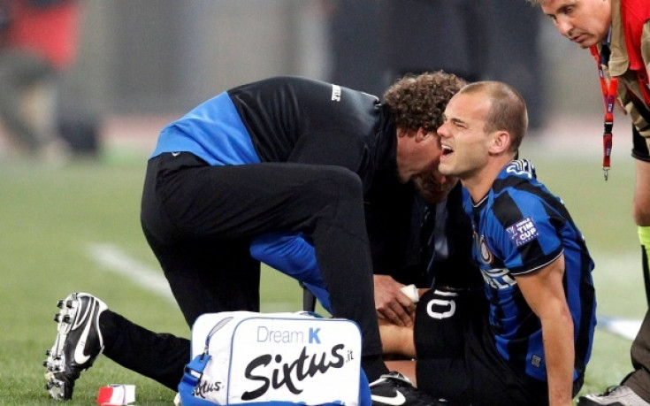 Снайдер: Ще подпиша нов договор с Интер