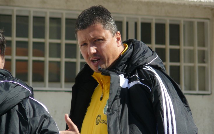 Любо Пенев: Искам Литекс да е есенен първенец