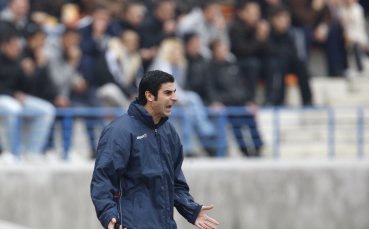 В благотворителен мач: Гонзо вкара, но Черноморец отново победи Левски