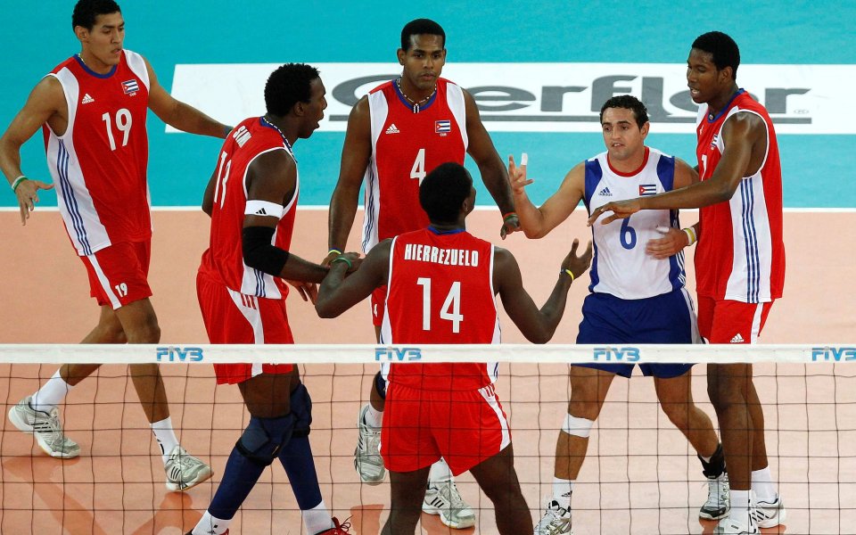 Куба е първият финалист на Световното по волейбол