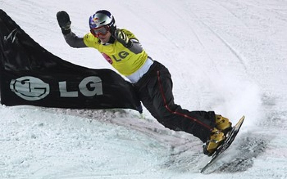 Българите извън топ 30 в първия старт за СК по сноуборд