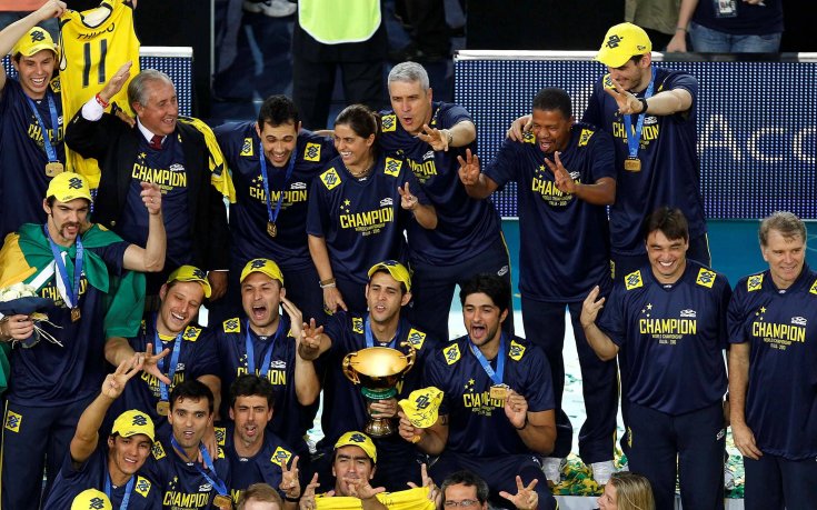 Сметките на Бразилия излязоха верни и донесоха трета световна титла