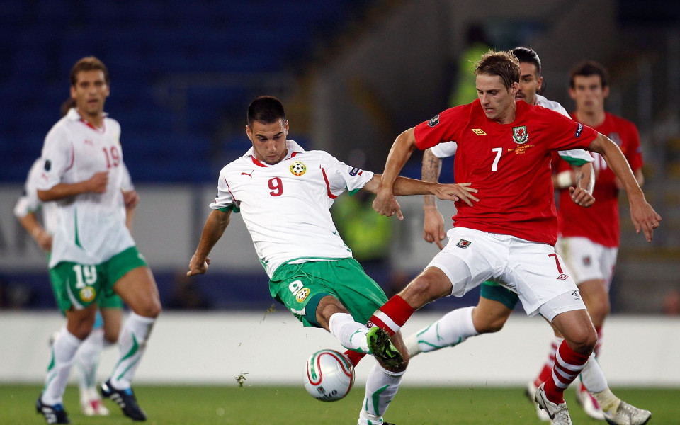 Еврофутбол: България е фаворит срещу Саудитска Арабия