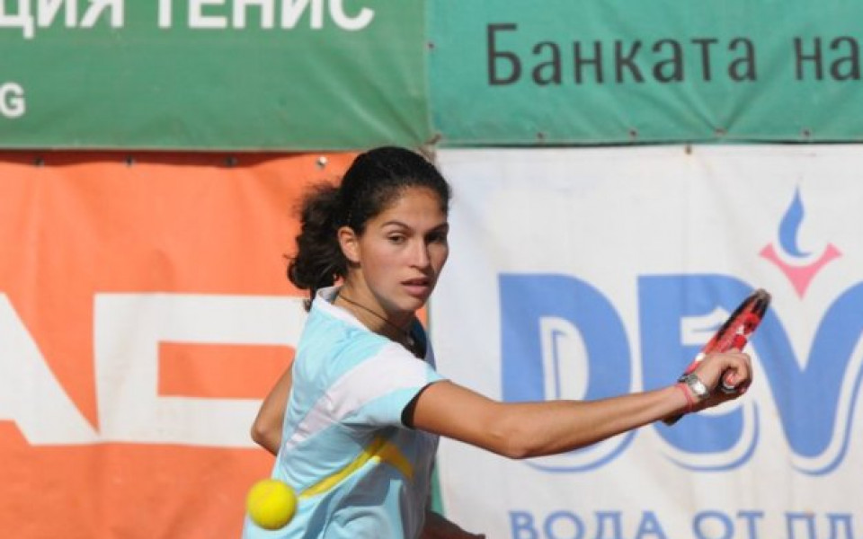 Данка Ковинич спечели тенис турнира в Добрич