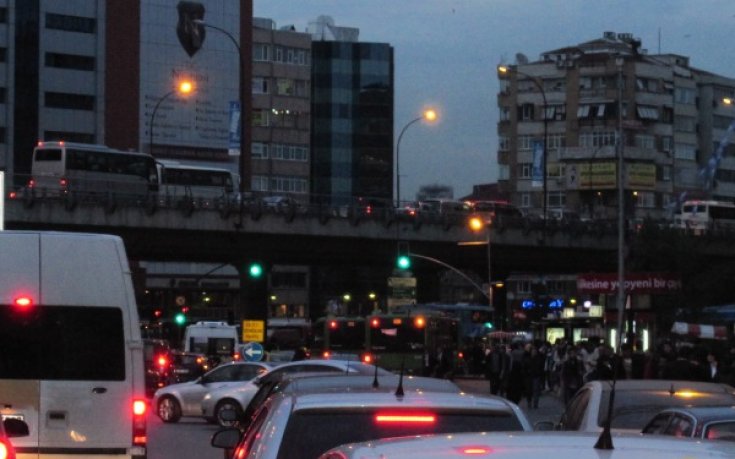 Зверски трафик изнерви немската точност