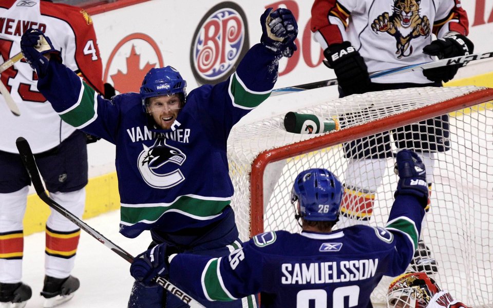 Резултати от НХЛ