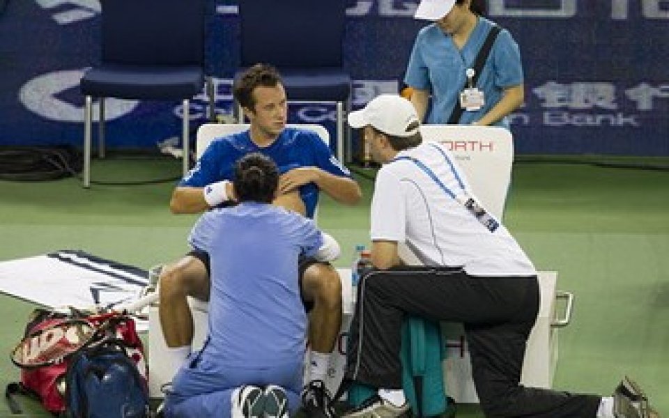 Родик с победа в първи кръг в Шанхай