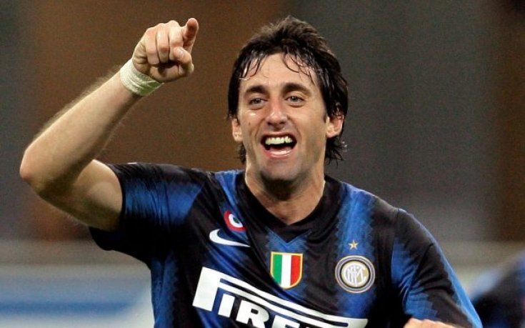 Моуриньо иска Милито в Реал