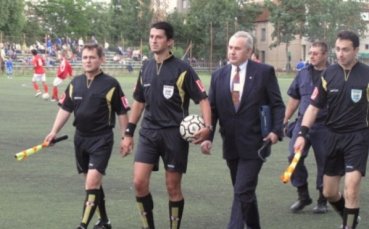 Съдийските назначения за Западната Б група