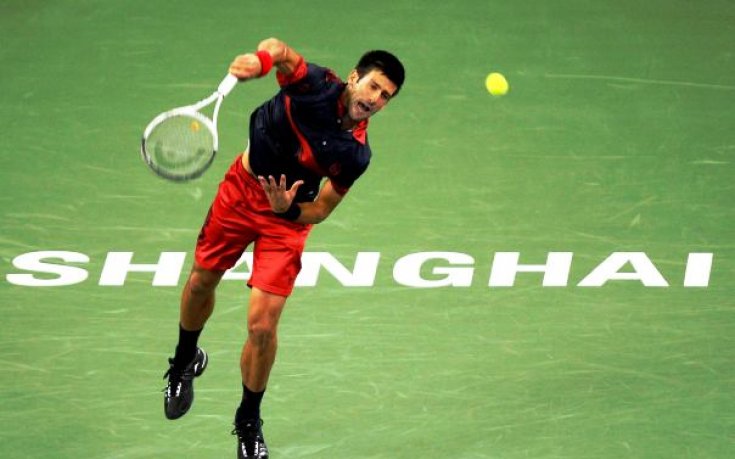 Джокович премина в третия кръг в Шанхай