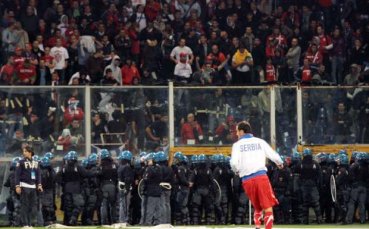 Gazzetta dello Sport: Италия получава служебна победа срещу Сърбия