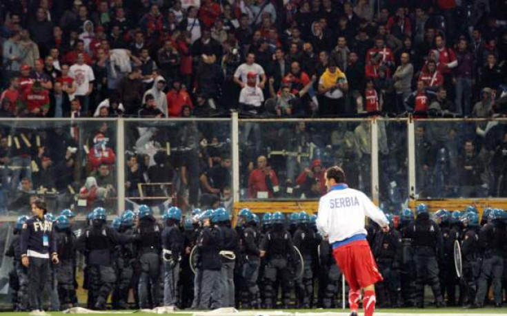 Gazzetta dello Sport: Италия получава служебна победа срещу Сърбия