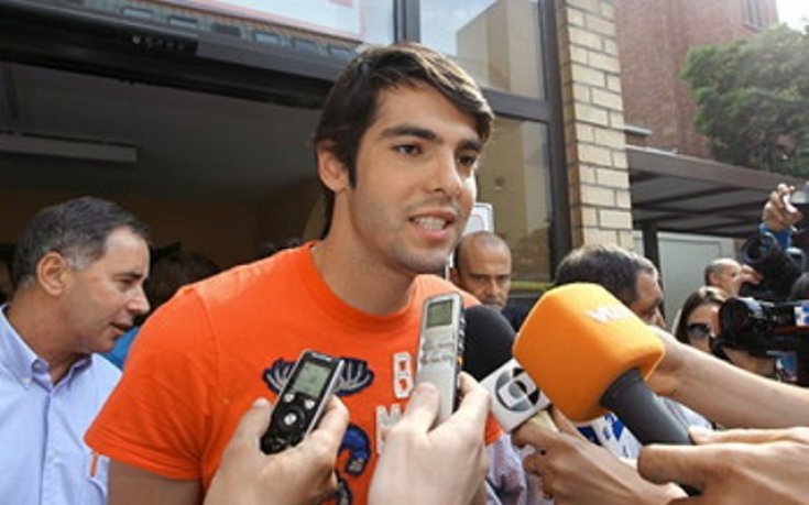 Кака: Няма да напускам Реал Мадрид