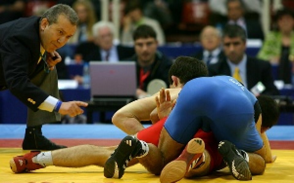 Борците ни срещу тима на Дагестан на Световната купа