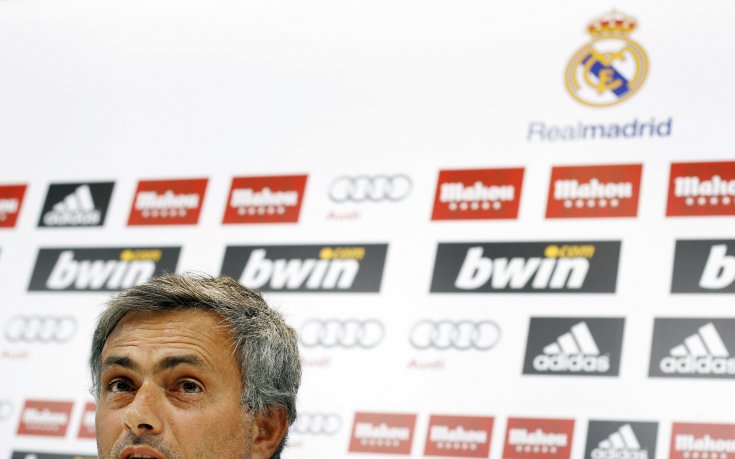 Моуриньо подкрепи Кака