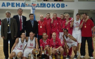 Берое удари Лукойл на старта на сезона