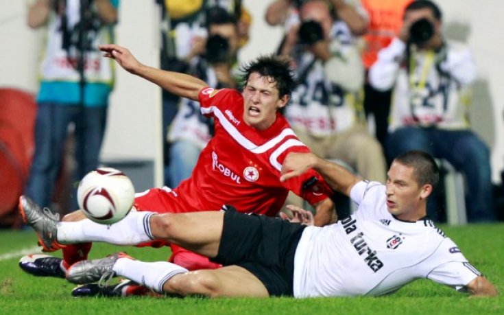 Бешикташ с изненадваща загуба, пусна 3 на свой терен