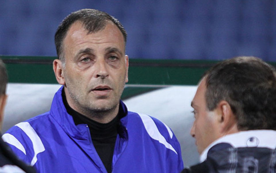 Тони Здравков: Пропуснахме да вземем три точки