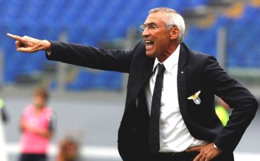 Треньорът на лидера Лацио: Само още 24 точки и сме спасени