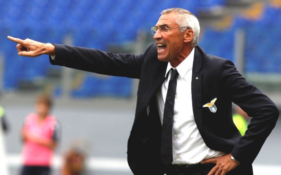 Треньорът на лидера Лацио: Само още 24 точки и сме спасени