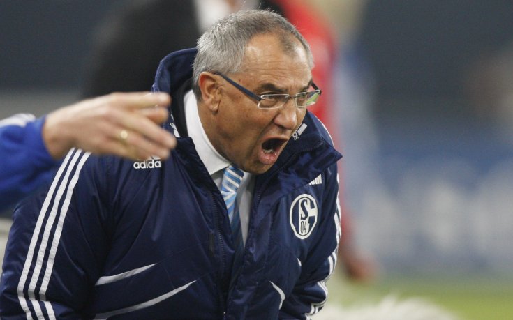 Магат: Ще остана в Шалке, докато не станем шампиони