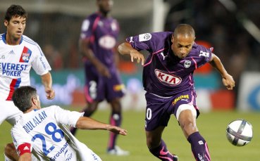 Лион без Тулалан срещу Бенфика