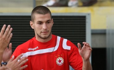 ЦСКА вдига младок за Рапид Виена