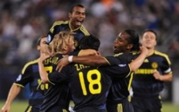 Жирков: Няма да напускам Челси