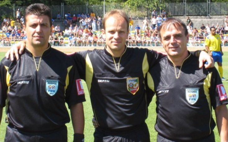 Съдийските назначения за Западна Б група