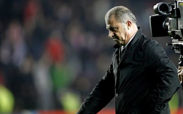 Фатих Терим пред завръщане в Галатасарай