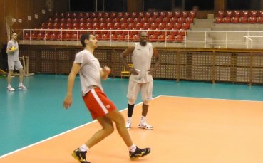 Портуондо тренира с ЦСКА, подписва във вторник