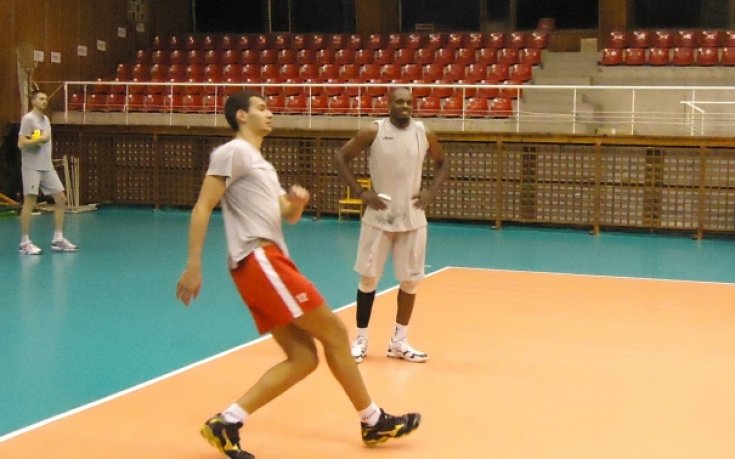 Портуондо тренира с ЦСКА, подписва във вторник