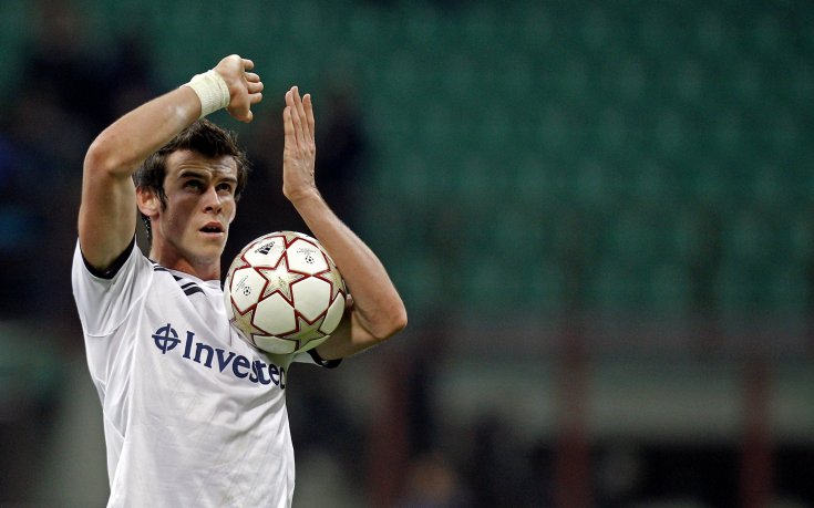 Реднап похвали Гарет Бейл