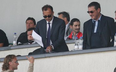 Венци Живков: Около 16:00 часа ще обявим всички решения в ЦСКА